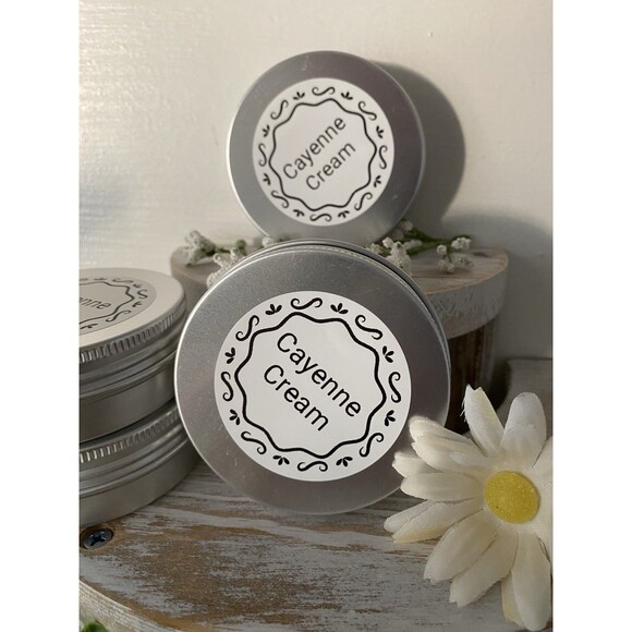 Cayenne Pepper Salve, Cayenne Cream - Picture 10 of 10